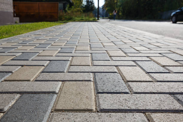 Commercial Driveway Pavers in Platteville, WI