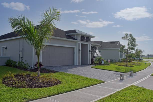 Best Concrete Paver Driveway  in Platteville, WI